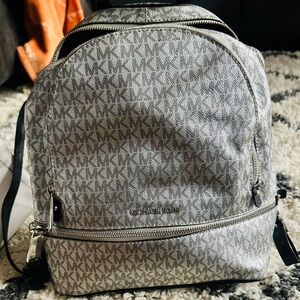 Michael kors backpack
